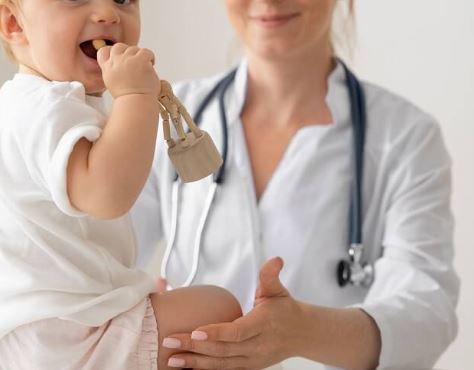 Pediatra Dr. Laima Petrick